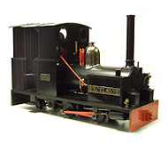 Bagnall 0-4-2